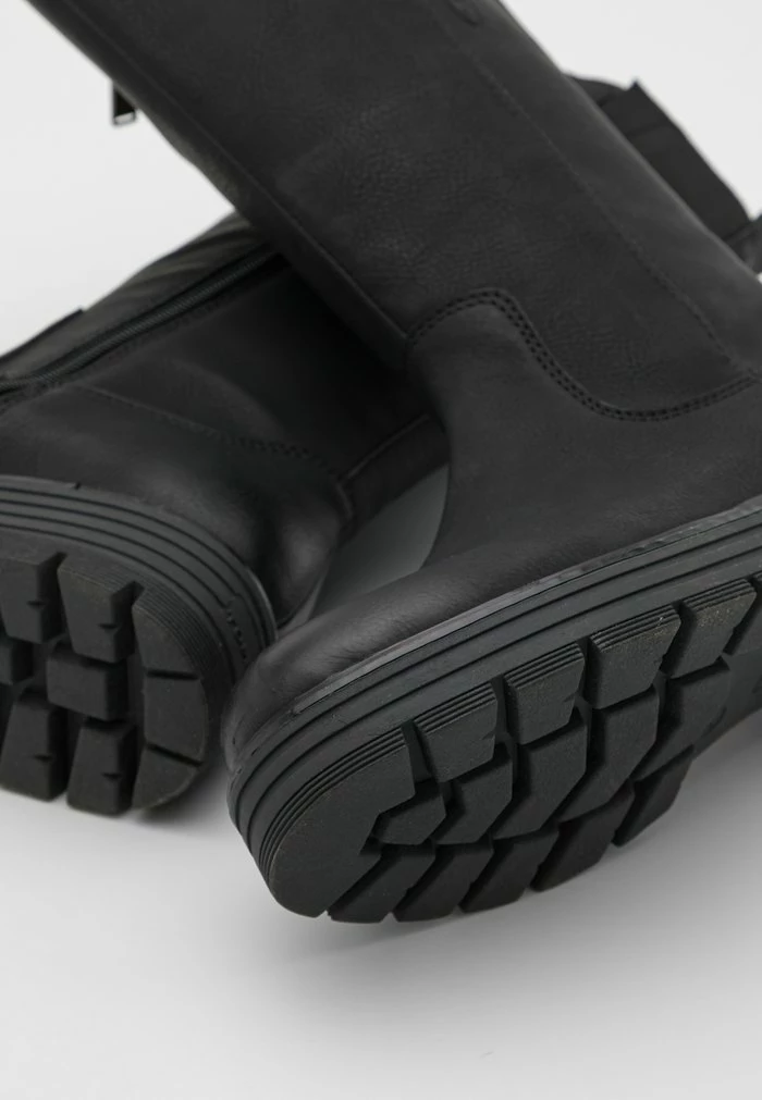 TOM TAILOR Platform Boots - Black 8 TOM TAILOR Platform Boots - Black - Image 6