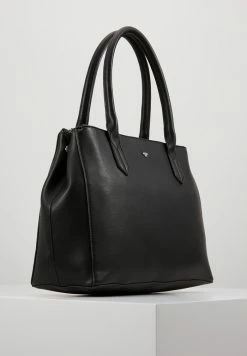 TOM TAILOR ROMA - Handbag - Black -TOM TAILOR online store 8a043d41e5ea4b539b71454ce5b325d3
