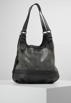 TOM TAILOR JUNA - Handbag - Grau