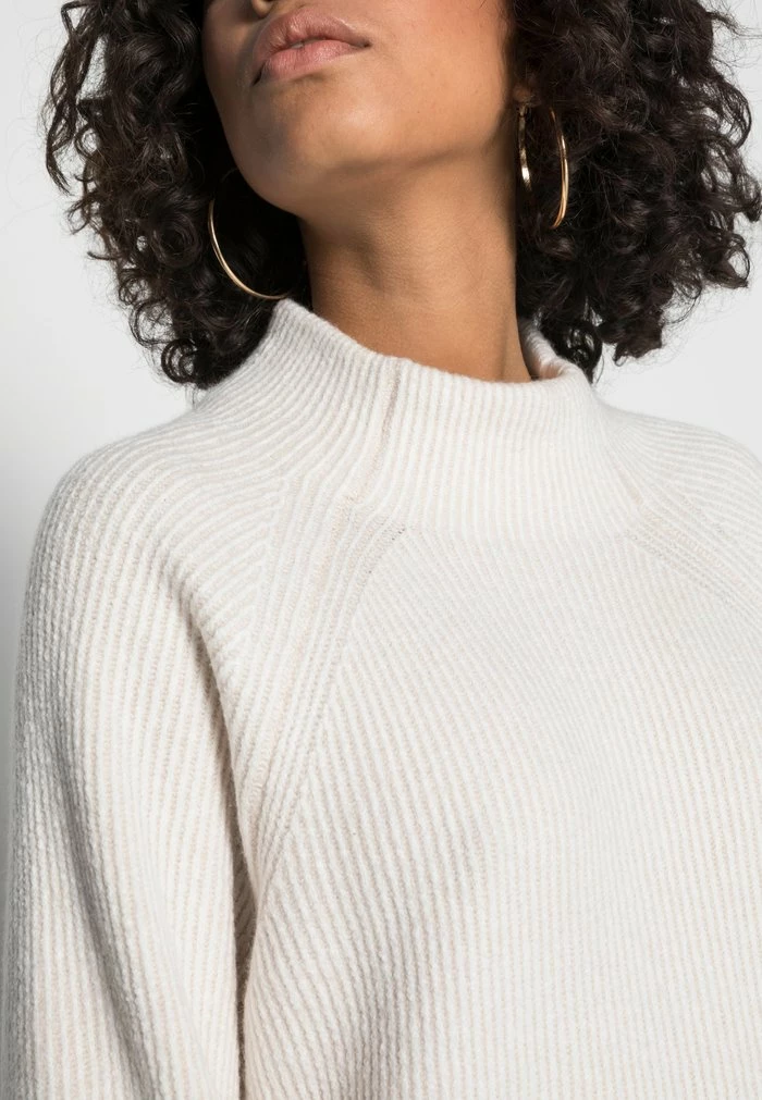 TOM TAILOR Jumper - Cold Beige 7 TOM TAILOR Jumper - Cold Beige - Image 5