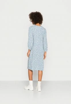 TOM TAILOR Day Dress - Blue Dotted Design 9 TOM TAILOR Day Dress - Blue Dotted Design -TOM TAILOR online store 8a51d1c31b014c8ea267fd78ca5b7de1