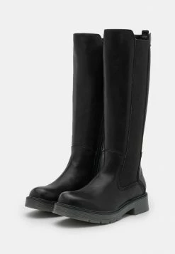 TOM TAILOR Platform Boots - Black 10 TOM TAILOR Platform Boots - Black -TOM TAILOR online store 8aaf4187548d4b83a87401f1f3b64ac7