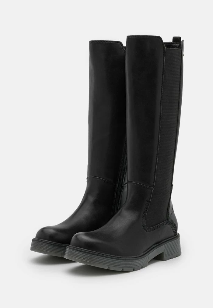 TOM TAILOR Platform Boots - Black 5 TOM TAILOR Platform Boots - Black - Image 3