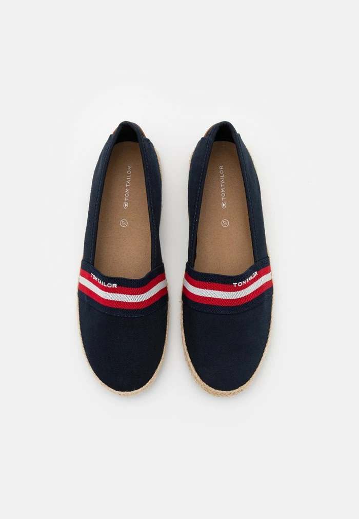 TOM TAILOR Slip-ons - Navy 8 TOM TAILOR Slip-ons - Navy - Image 6
