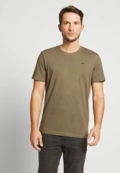 TOM TAILOR BASIC T-SHIRT 3 PACK - Print T-shirt - Black 13 TOM TAILOR BASIC T-SHIRT 3 PACK - Print T-shirt - Black -TOM TAILOR online store 8bf9b740dcc247c1b7ffc1dae7171628