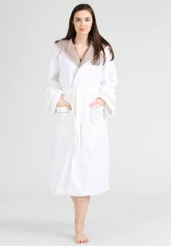 TOM TAILOR WELLNESS - Dressing Gown - Weiß