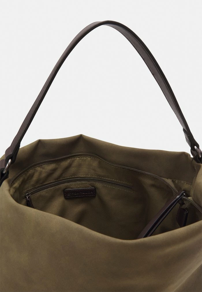 TOM TAILOR GILA HOBO - Tote Bag - Khaki 5 TOM TAILOR GILA HOBO - Tote Bag - Khaki - Image 3