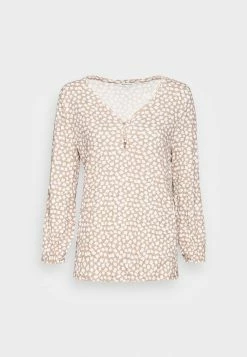 TOM TAILOR HENLEY - Blouse - Beige 10 TOM TAILOR HENLEY - Blouse - Beige -TOM TAILOR online store 8ce7fbd201534b8893d25f6ed9a40384
