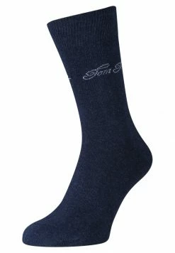 TOM TAILOR BASIC 9 PACK - Socks - Schwarz/indigo Melange/dark Navy 14 TOM TAILOR BASIC 9 PACK - Socks - Schwarz/indigo Melange/dark Navy -TOM TAILOR online store 8d652c15df084964807acd4ec0f41f8c