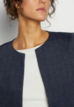 TOM TAILOR Blazer - Navy -TOM TAILOR online store 8d75c6a0ce46476ca0f0abc80ad599c2