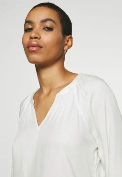 TOM TAILOR Long Sleeved Top - Whisper White 11 TOM TAILOR Long Sleeved Top - Whisper White -TOM TAILOR online store 8d7bbf446379492b903e1418c5b9a015