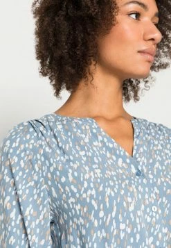 TOM TAILOR Day Dress - Blue Dotted Design 11 TOM TAILOR Day Dress - Blue Dotted Design -TOM TAILOR online store 8e0512b0f0244dbfb1549416c1036a1e