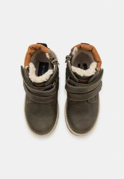 TOM TAILOR UNISEX - Winter Boots - Khaki 11 TOM TAILOR UNISEX - Winter Boots - Khaki -TOM TAILOR online store 8e4e53c992754a3f913545f274668c0f