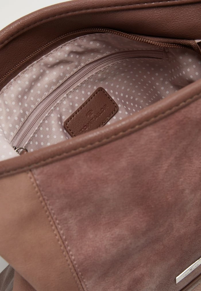 TOM TAILOR JUNA - Across Body Bag - Rose 8 TOM TAILOR JUNA - Across Body Bag - Rose - Image 6