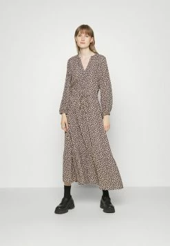 TOM TAILOR DRESS - Day Dress - Anthracite