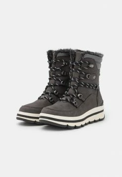 TOM TAILOR Winter Boots - Coal 10 TOM TAILOR Winter Boots - Coal -TOM TAILOR online store 8ece3054278847b6af92b369079d21a0