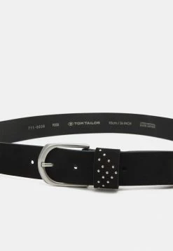 TOM TAILOR DONNA - Belt - Black 7 TOM TAILOR DONNA - Belt - Black -TOM TAILOR online store 8f41c13836c544079e5ca424ad053b55