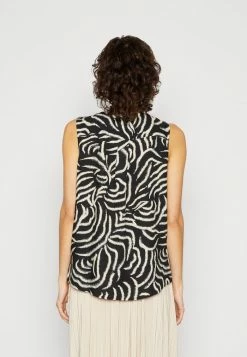 TOM TAILOR Blouse - Black -TOM TAILOR online store 8f6dc629dd884ebdbf833d6d3e5da192