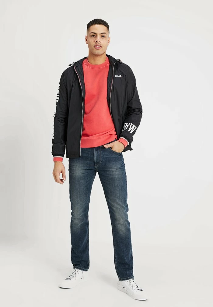 TOM TAILOR MARVIN - Straight Leg Jeans - Mid Stone Wash Denim Blue 4 TOM TAILOR MARVIN - Straight Leg Jeans - Mid Stone Wash Denim Blue - Image 2