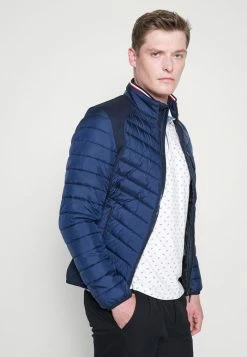 TOM TAILOR HYBRID - Light Jacket - Sky Captain Blue 11 TOM TAILOR HYBRID - Light Jacket - Sky Captain Blue -TOM TAILOR online store 900c92ff58294b6fb06b6d23bf8594e8