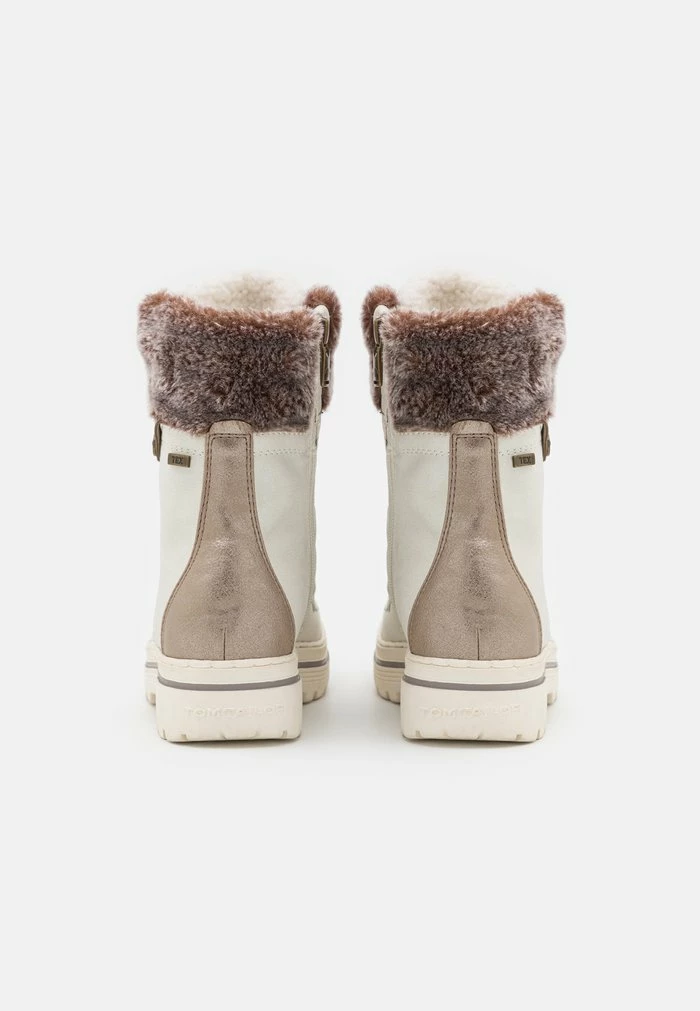 TOM TAILOR Winter Boots - Off-white 6 TOM TAILOR Winter Boots - Off-white - Image 4