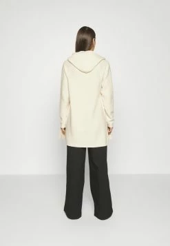 TOM TAILOR WITH HOOD - Cardigan - Soft Buttercream -TOM TAILOR online store 90642244e17e4259ac70dacc5ccde136