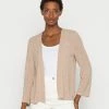 TOM TAILOR Cardigan - Messy Beige 2 TOM TAILOR Cardigan - Messy Beige -TOM TAILOR online store 907286b9f00a44a398f1427202a1ca76