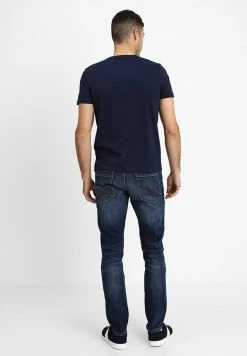 TOM TAILOR JOSH - Straight Leg Jeans - Mid Stone Wash Denim -TOM TAILOR online store 9078e746aa504ab4976e93dbc17fd506