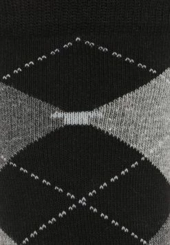 TOM TAILOR ARGYLE 4 PACK - Socks - Blau/schwarz 11 TOM TAILOR ARGYLE 4 PACK - Socks - Blau/schwarz -TOM TAILOR online store 90a37941bf404f608978d792e096c3ed