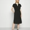 TOM TAILOR Day Dress - Deep Black -TOM TAILOR online store 912ceae2e8b146dabf364819a99bec1a