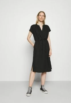 TOM TAILOR Day Dress - Deep Black