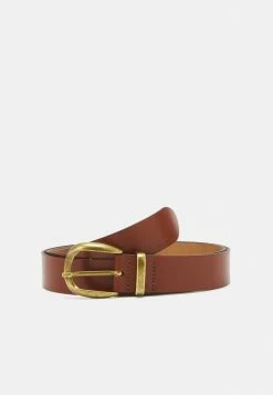 TOM TAILOR BROOK - Belt - Light Brown