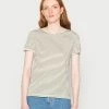 TOM TAILOR Print T-shirt - Offwhite Olive 1 TOM TAILOR Print T-shirt - Offwhite Olive -TOM TAILOR online store 91d0b535dcca46bba5e414bfb548795c