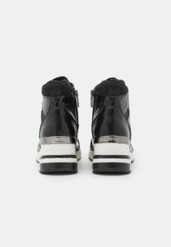 TOM TAILOR High-top Trainers - Black -TOM TAILOR online store 9218a163f8b947de9b232c630be53b86