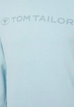 TOM TAILOR Sweatshirt - Calm Cloud Blue 7 TOM TAILOR Sweatshirt - Calm Cloud Blue -TOM TAILOR online store 924112cbee1d4806b71d46a79d7c5bdb