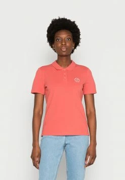 TOM TAILOR Polo Shirt - Faded Rose