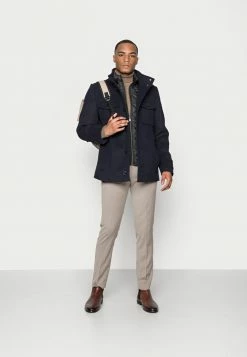 TOM TAILOR JACKET 2 IN 1 - Light Jacket - Sky Captain Blue 8 TOM TAILOR JACKET 2 IN 1 - Light Jacket - Sky Captain Blue -TOM TAILOR online store 9315b201f0e148ce906e0d5ee0cb99d7