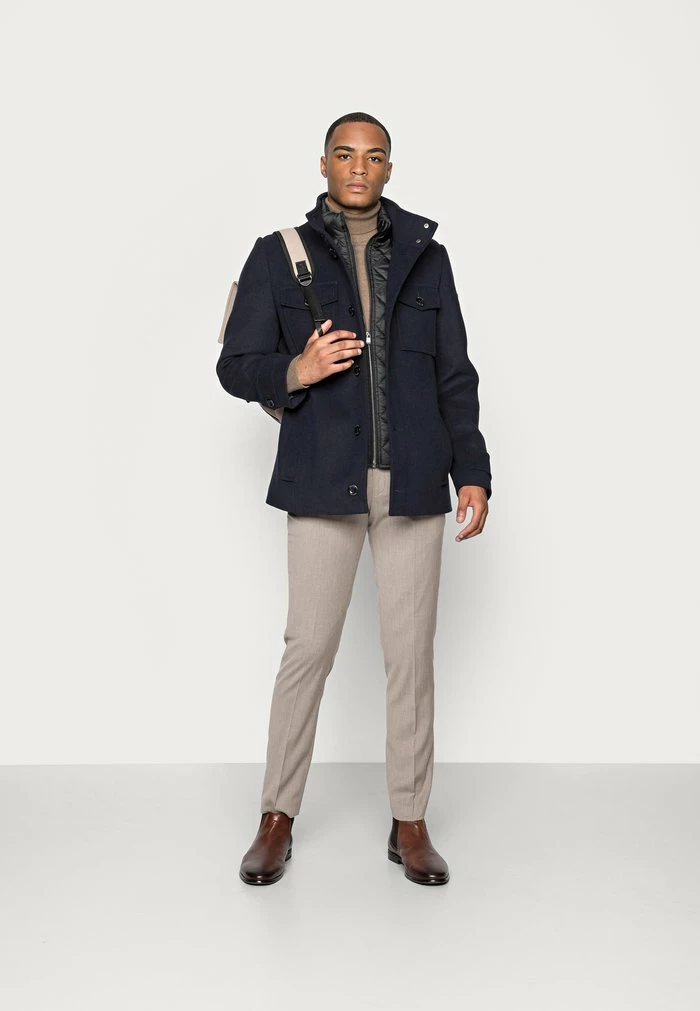 TOM TAILOR JACKET 2 IN 1 - Light Jacket - Sky Captain Blue 4 TOM TAILOR JACKET 2 IN 1 - Light Jacket - Sky Captain Blue - Image 2