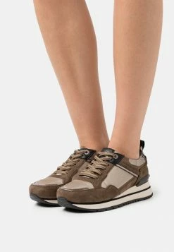 TOM TAILOR Trainers - Dark Fango