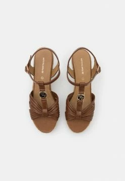 TOM TAILOR Platform Sandals - Brown 13 TOM TAILOR Platform Sandals - Brown -TOM TAILOR online store 936a7459a01045de84ccdd56efdfeb16