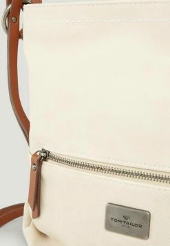 TOM TAILOR ELIN - Across Body Bag - Off White/off White -TOM TAILOR online store 943cf818af9e47b7be5b04c05d349560