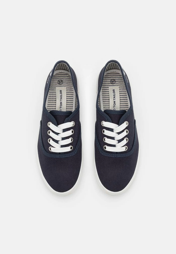TOM TAILOR Trainers - Navy 8 TOM TAILOR Trainers - Navy - Image 6
