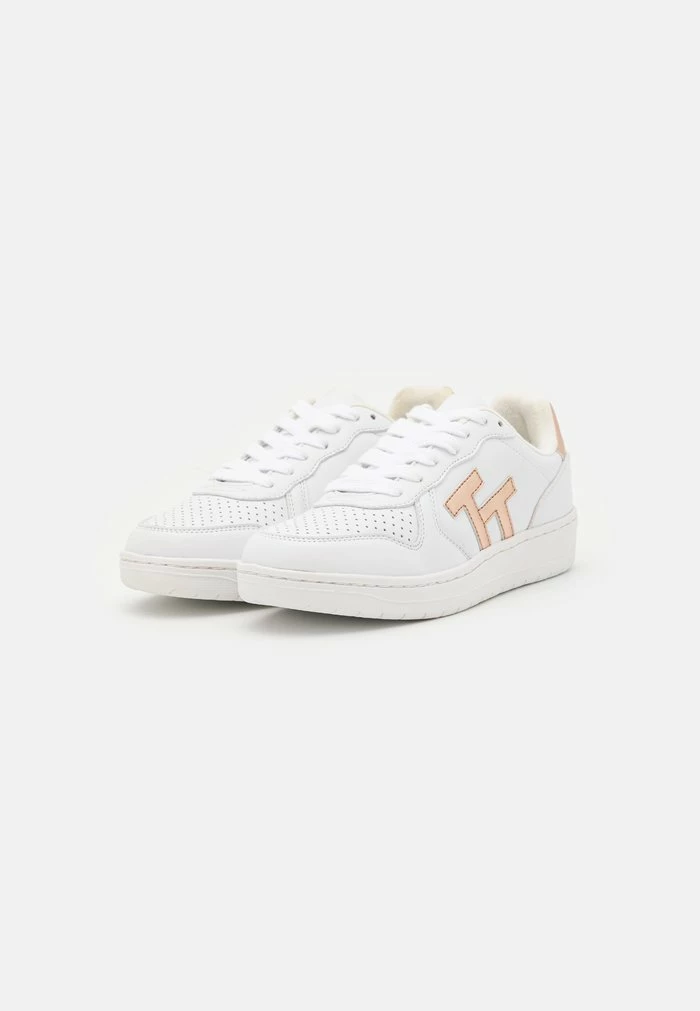 TOM TAILOR Trainers - White/rose Gold 5 TOM TAILOR Trainers - White/rose Gold - Image 3