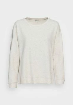 TOM TAILOR Sweatshirt - Cold Beige Melange -TOM TAILOR online store 951ce4c2effe4a8f9b691d20d9326915