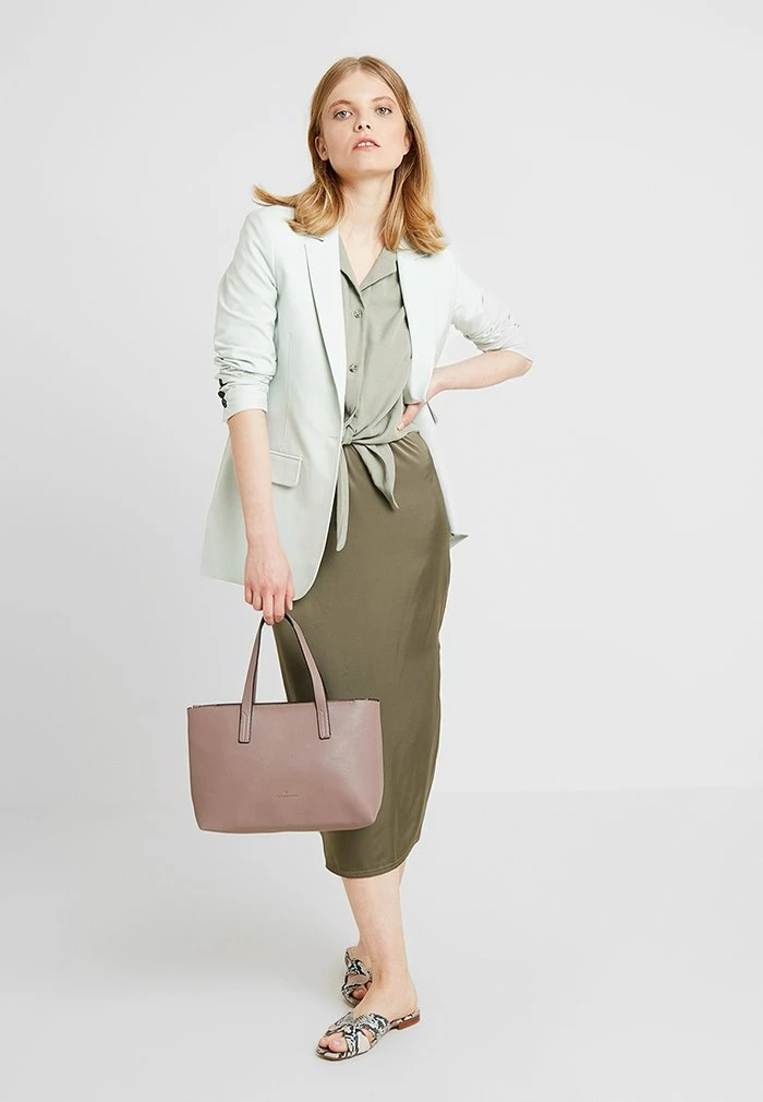 TOM TAILOR MARLA - Handbag - Oldrosé 4 TOM TAILOR MARLA - Handbag - Oldrosé - Image 2