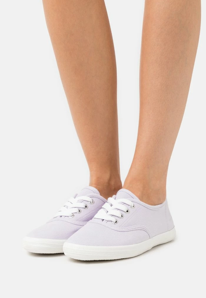 TOM TAILOR Trainers - Lavender 3 TOM TAILOR Trainers - Lavender