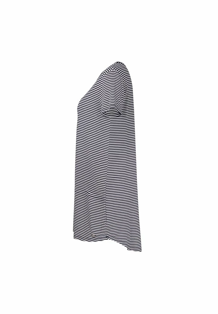 TOM TAILOR NIGHTSHIRT - Nightie - Blue 4 TOM TAILOR NIGHTSHIRT - Nightie - Blue - Image 2