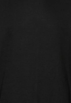 TOM TAILOR TURTLE NECK - Long Sleeved Top - Black -TOM TAILOR online store 95c5119f7744466eabb1787d19b2ad3f