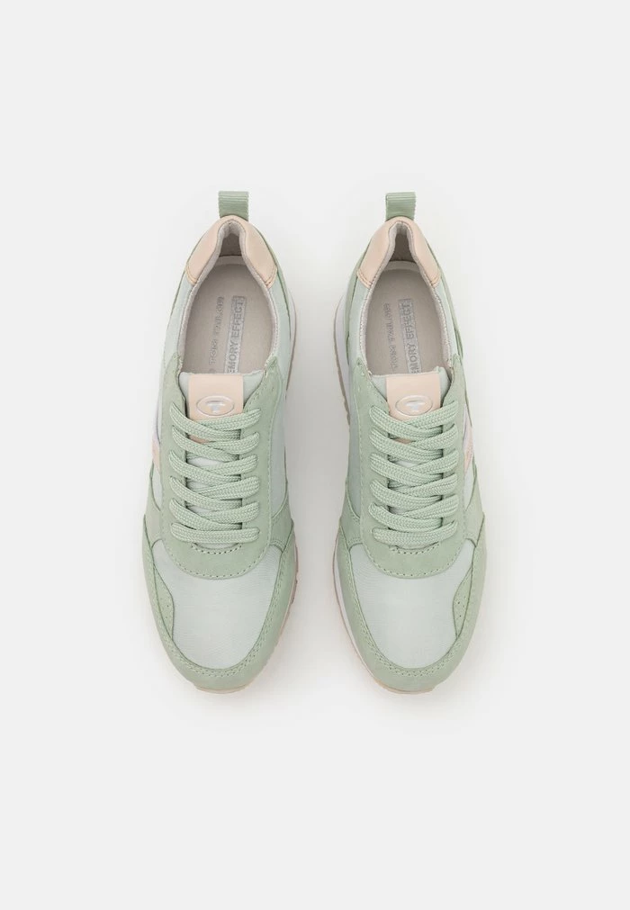TOM TAILOR Trainers - Mint 8 TOM TAILOR Trainers - Mint - Image 6