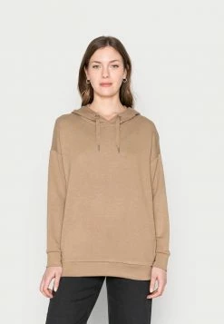 TOM TAILOR Sweatshirt - Dark Sepia